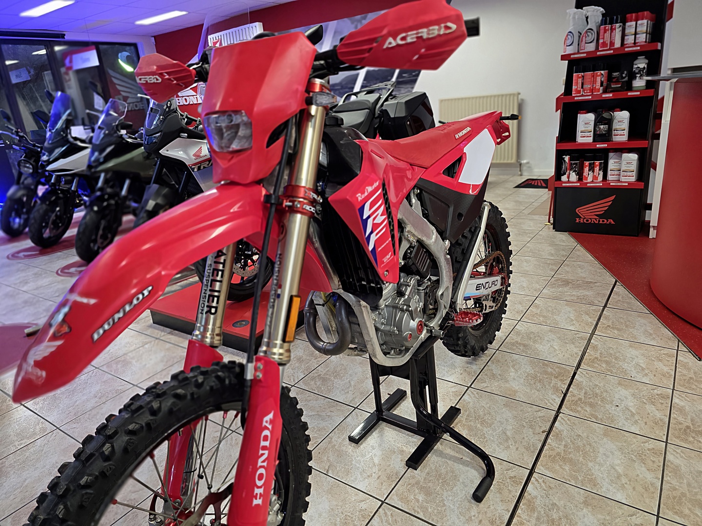 Honda CRF 300 RXS