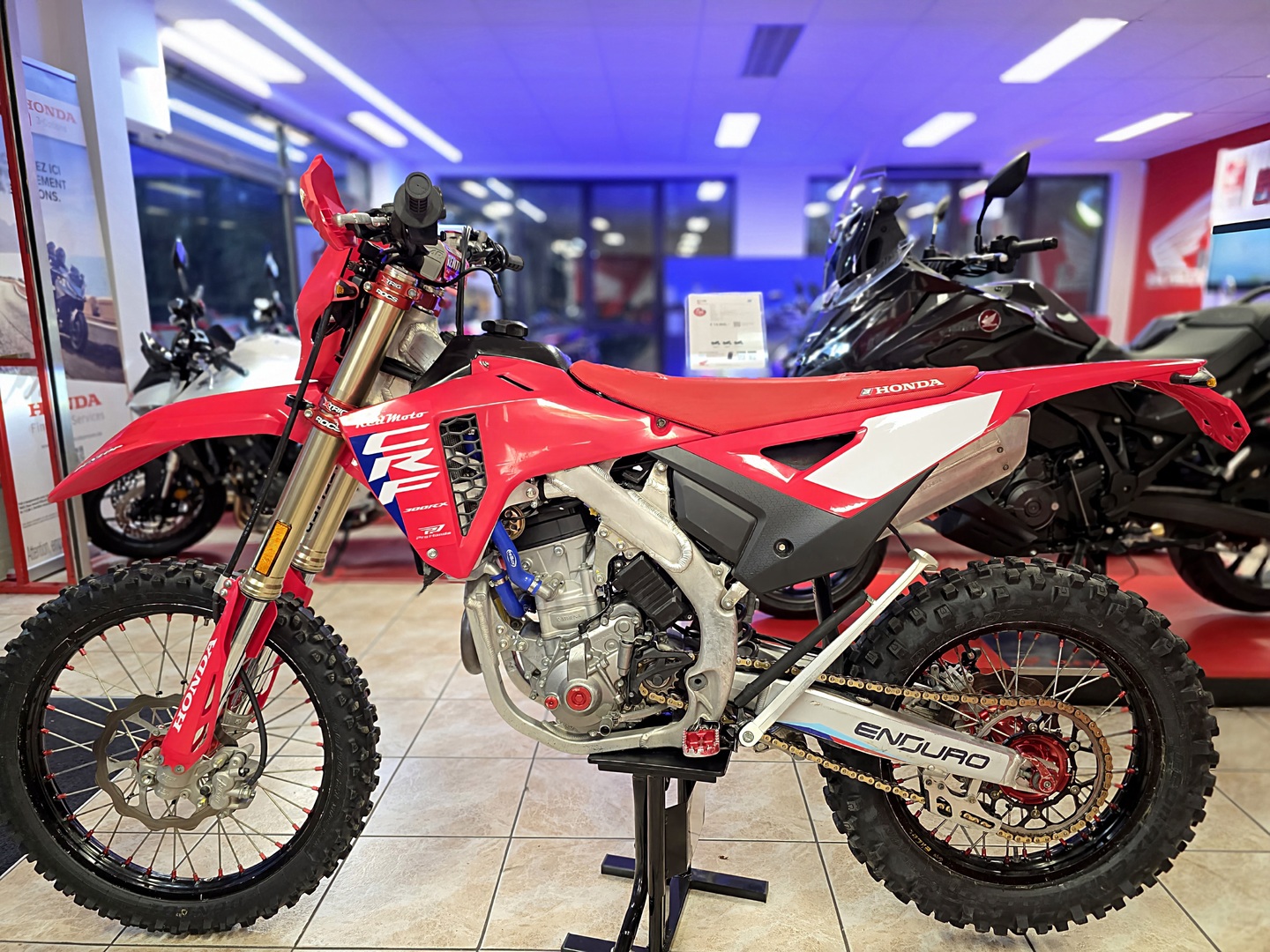 Honda CRF 300 RXS