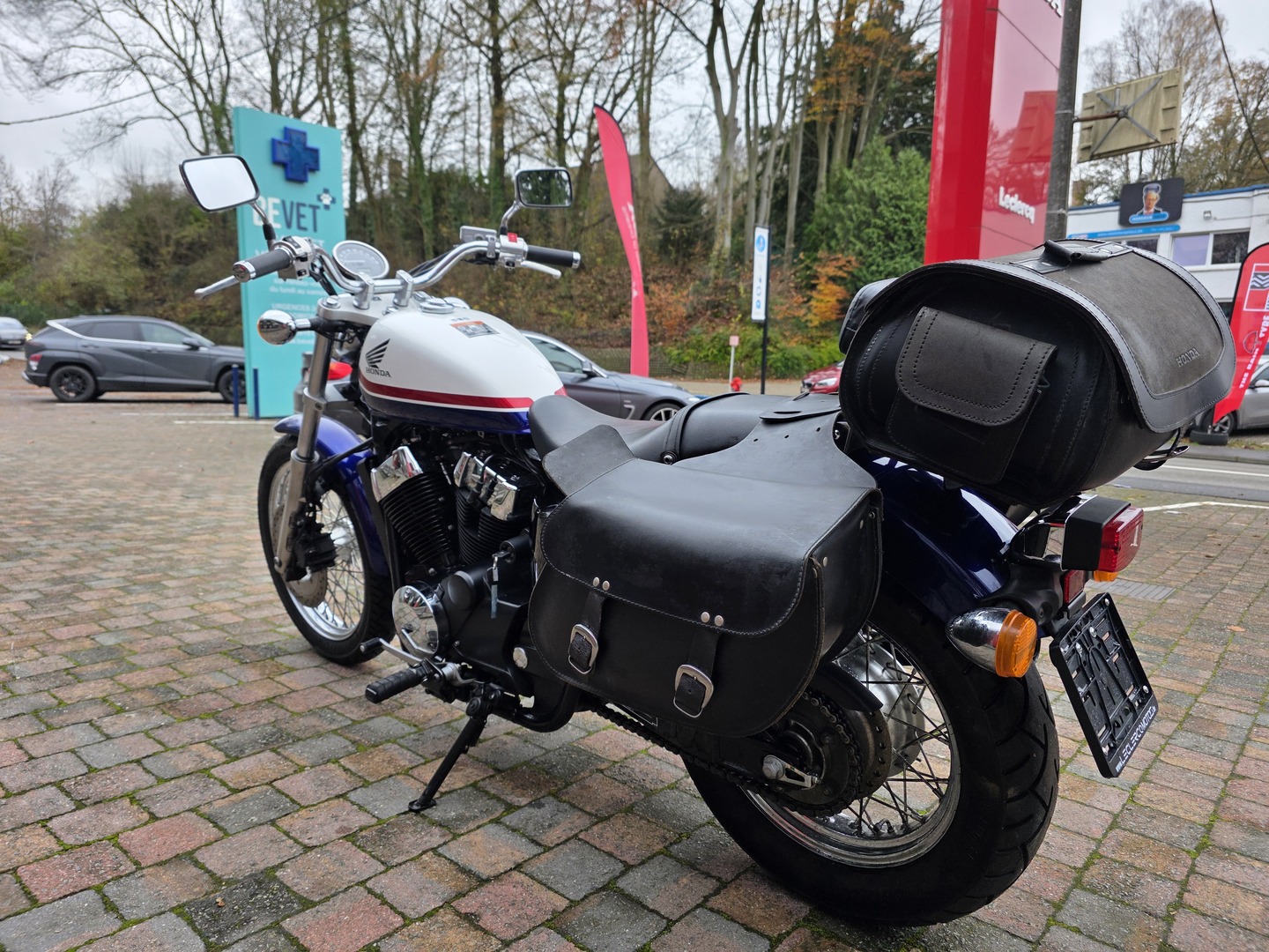 Honda VT 750S