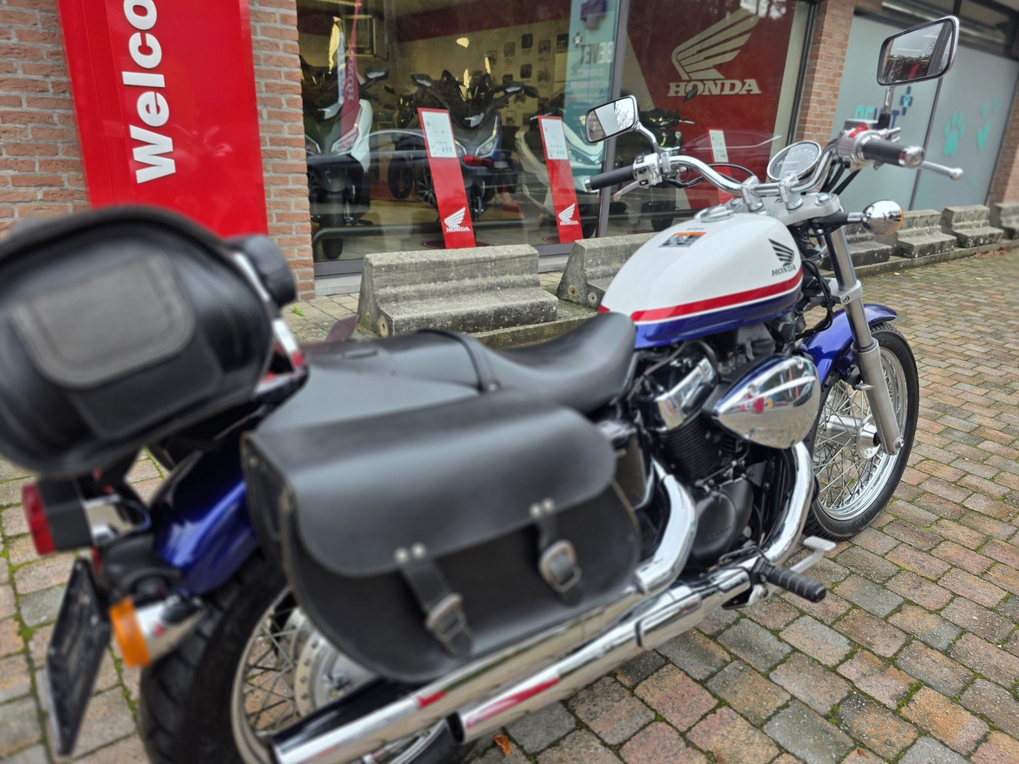 Honda VT 750S