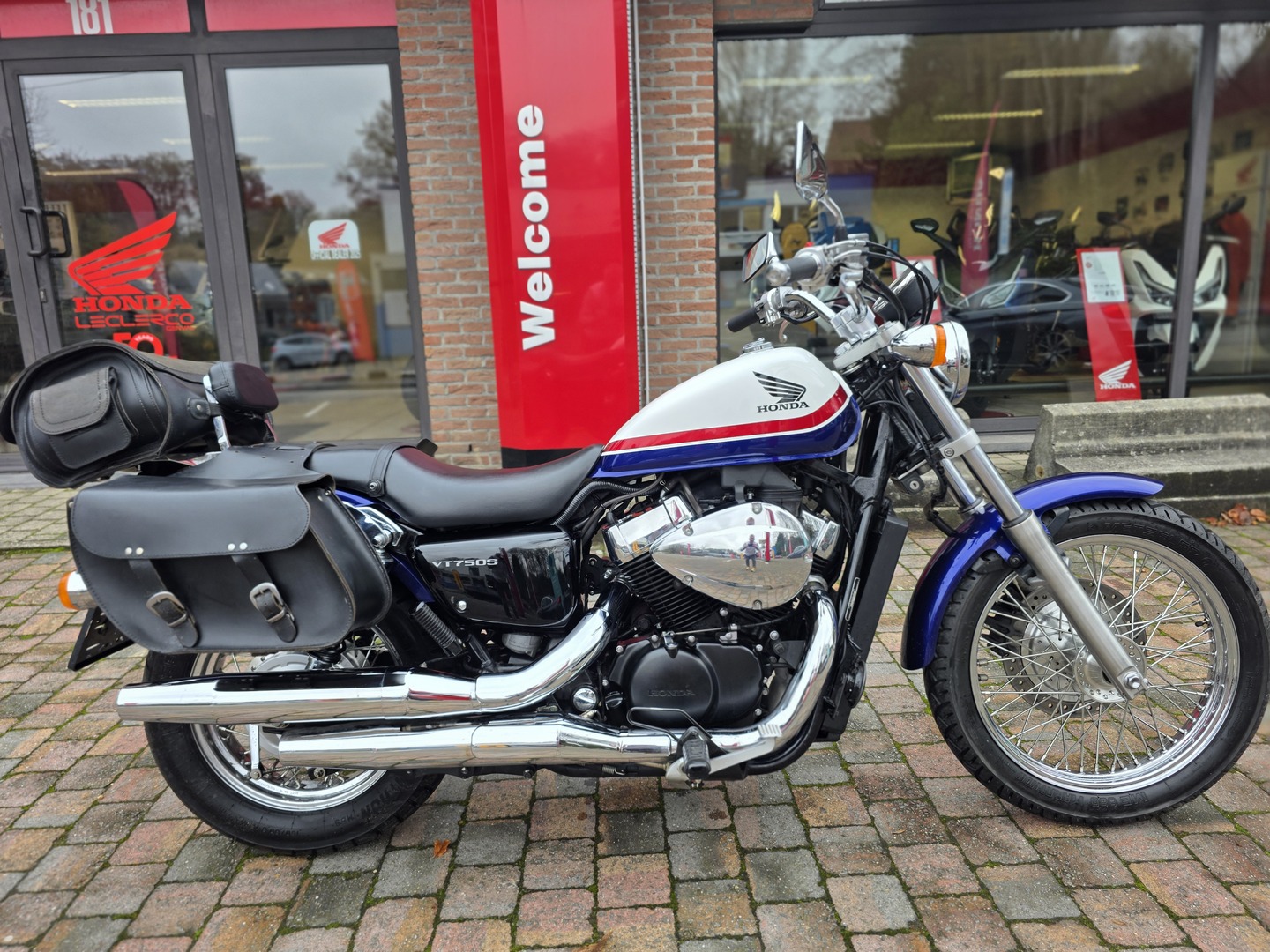 Honda VT 750S