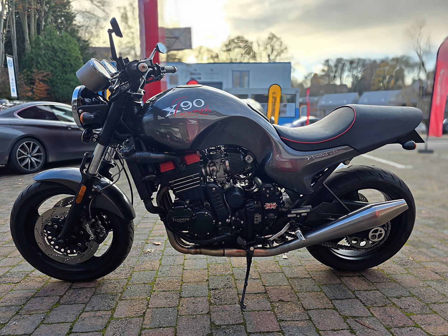 Triumph Daytona 900 Super III