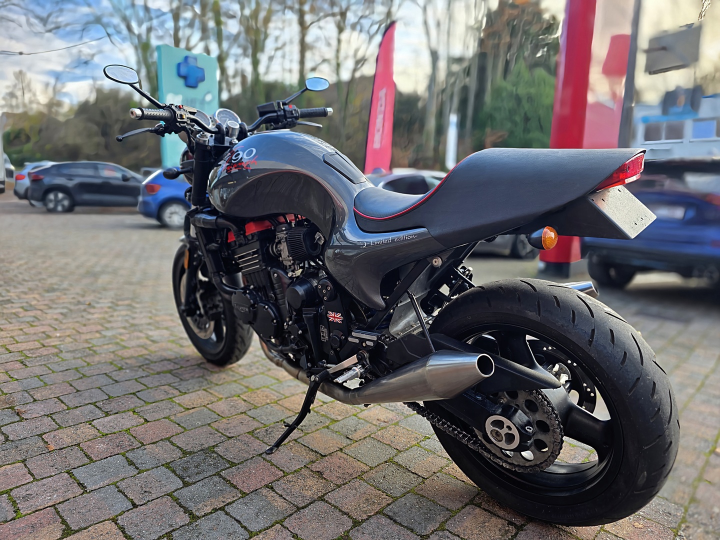 Triumph Daytona 900 Super III