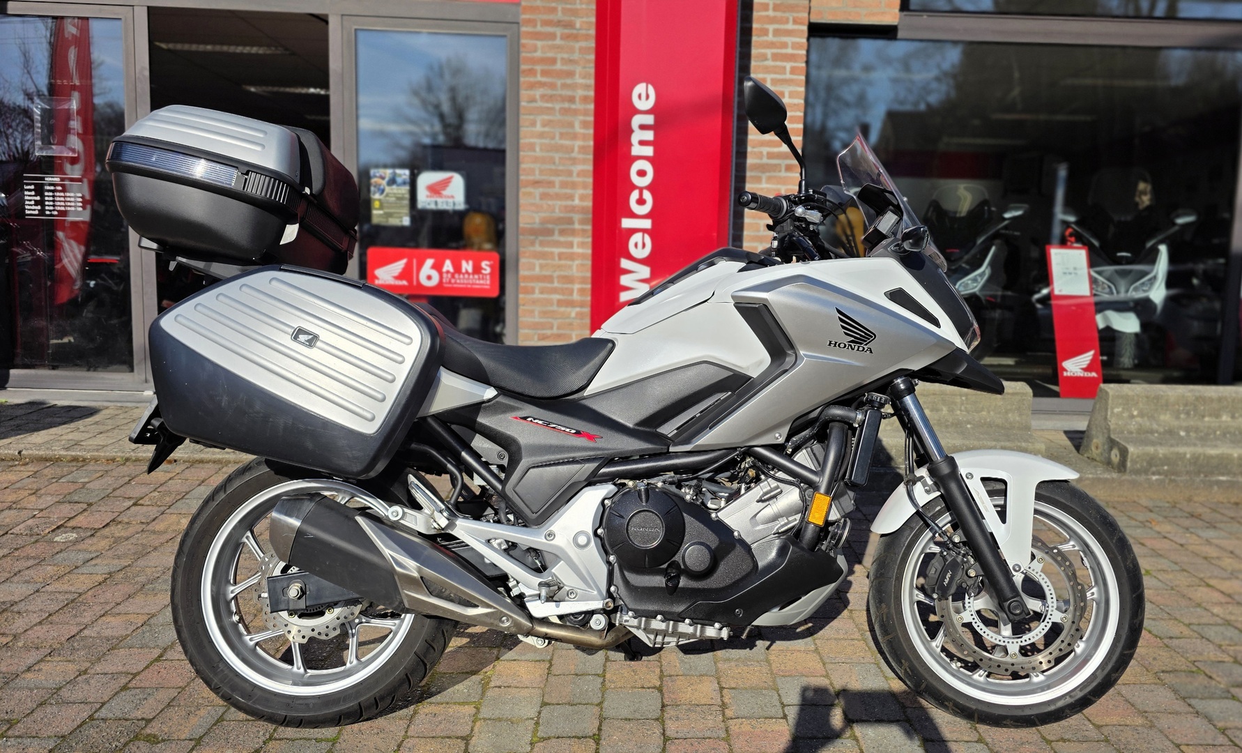 Honda NC 750X