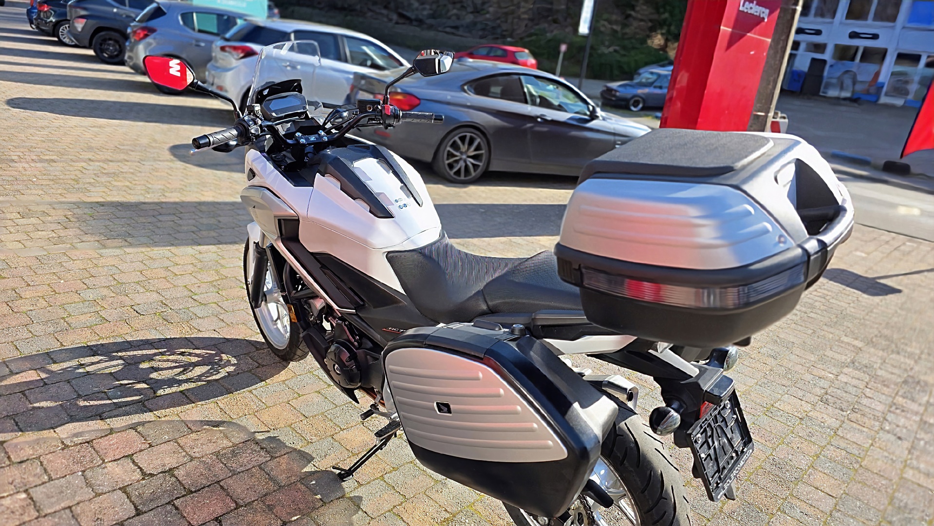Honda NC 750X