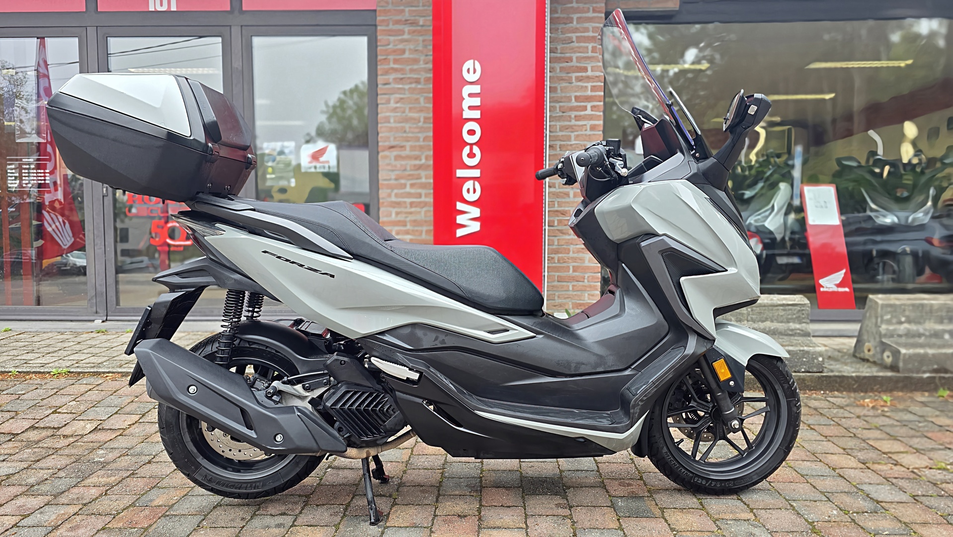 Honda FORZA 125 