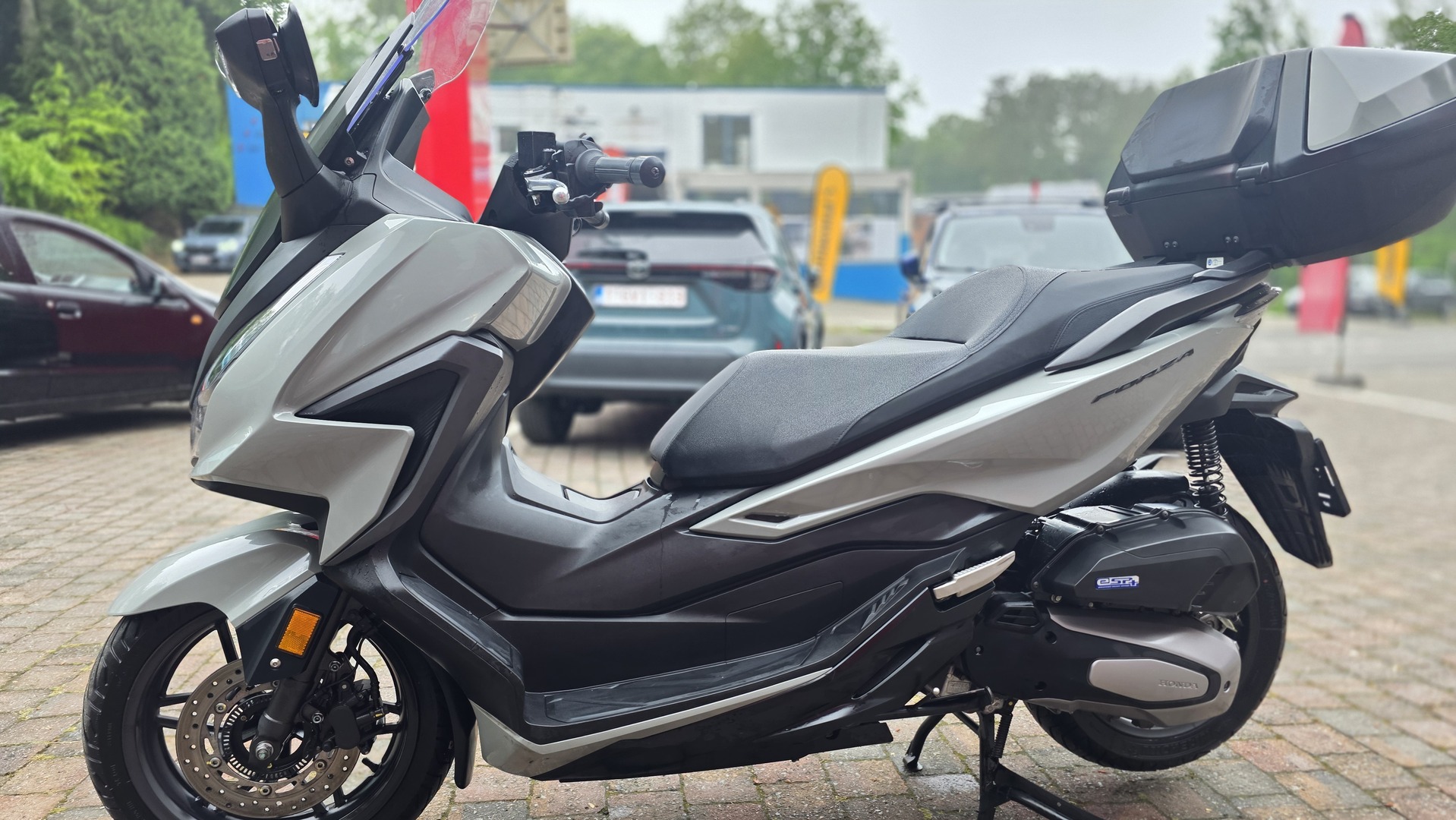 Honda FORZA 125 