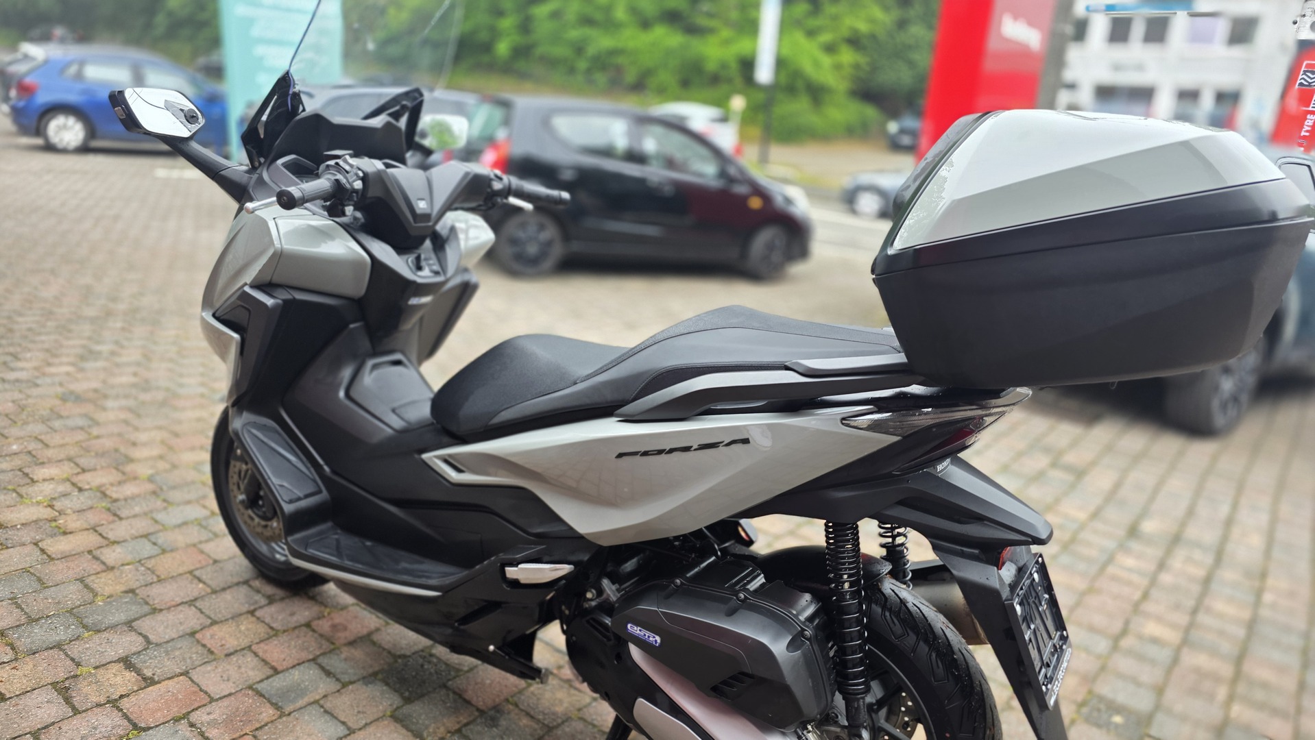 Honda FORZA 125 