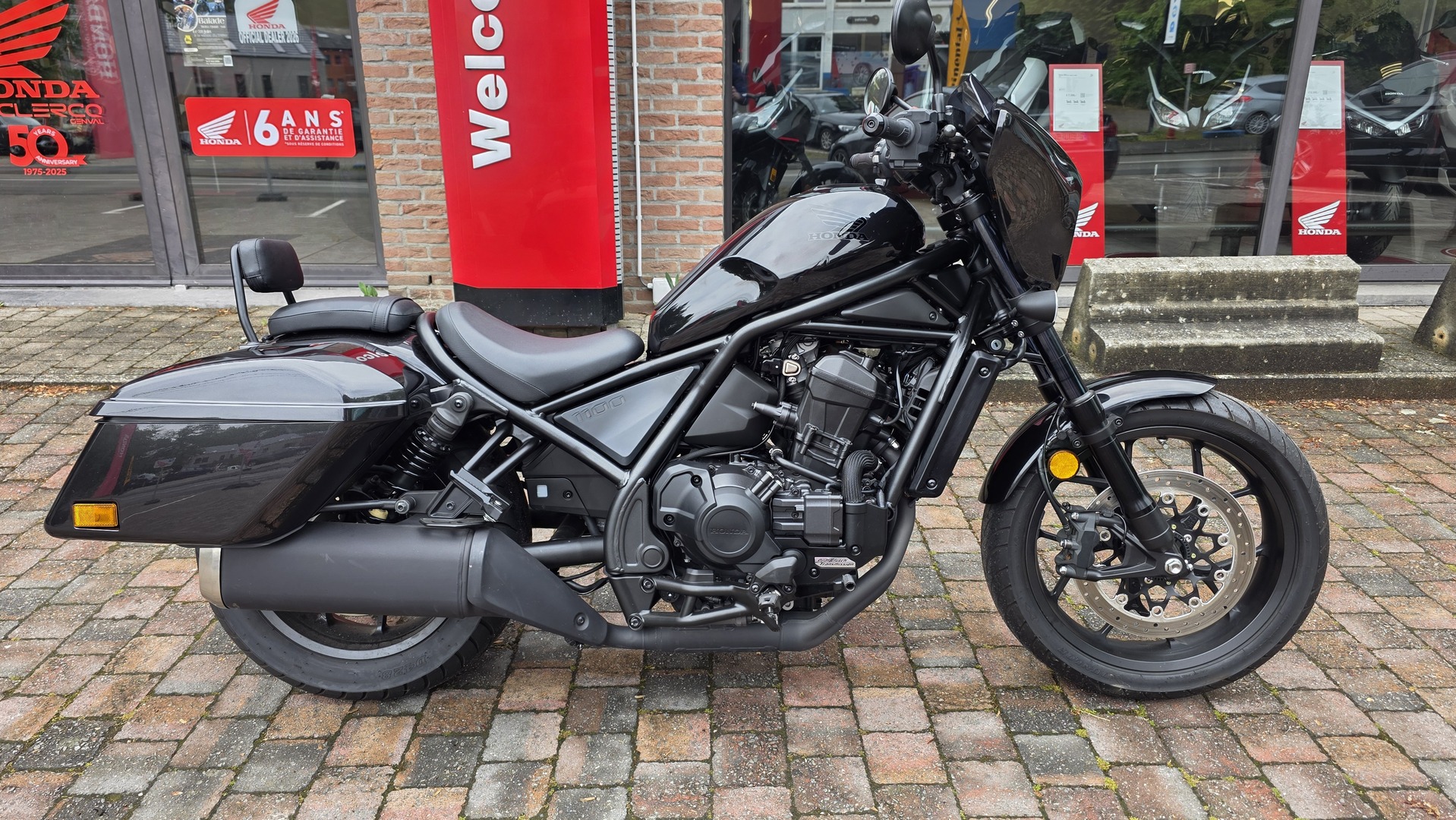 Honda CMX 1100 REBEL DCT Touring