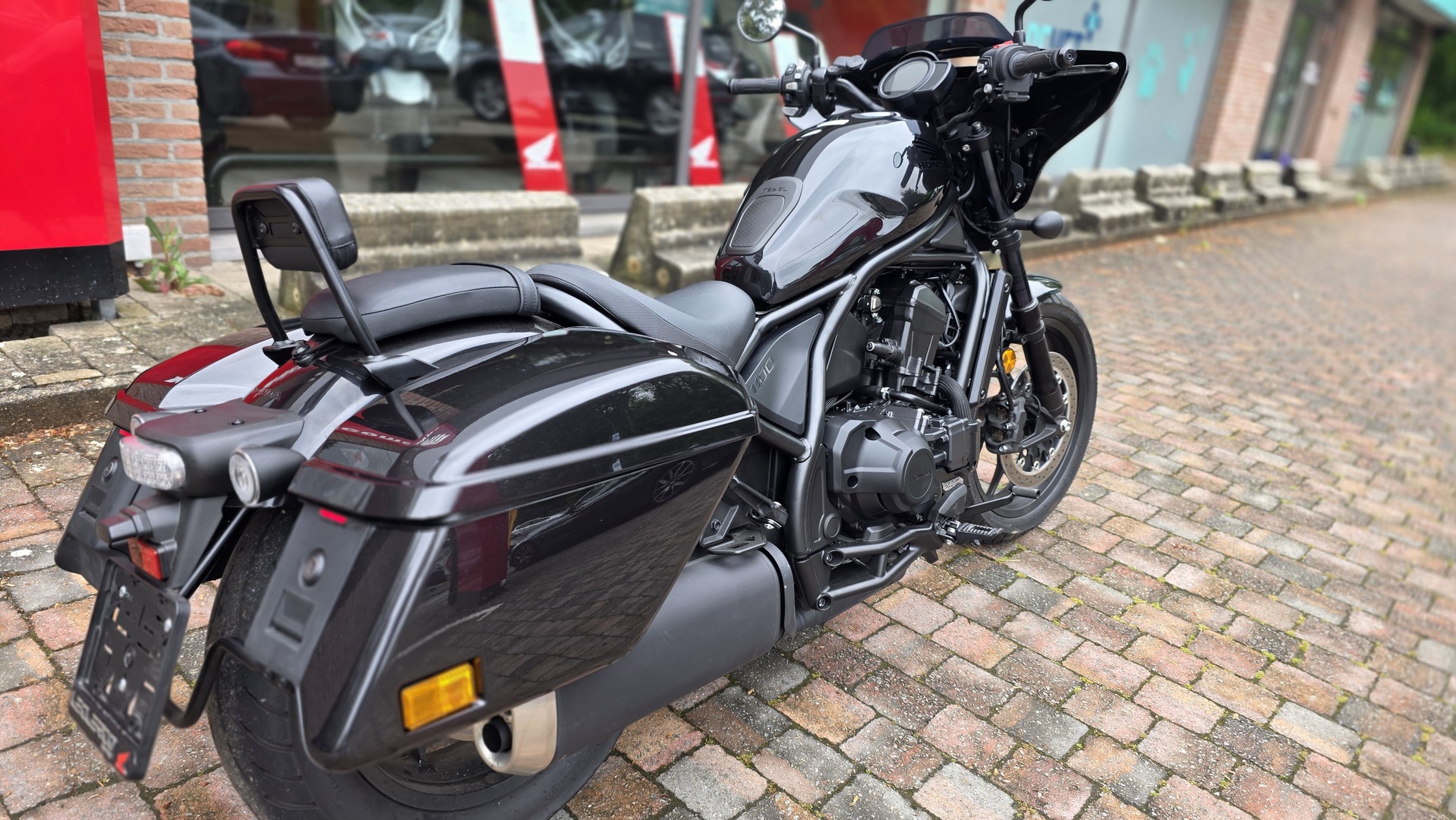 Honda CMX 1100 REBEL DCT Touring