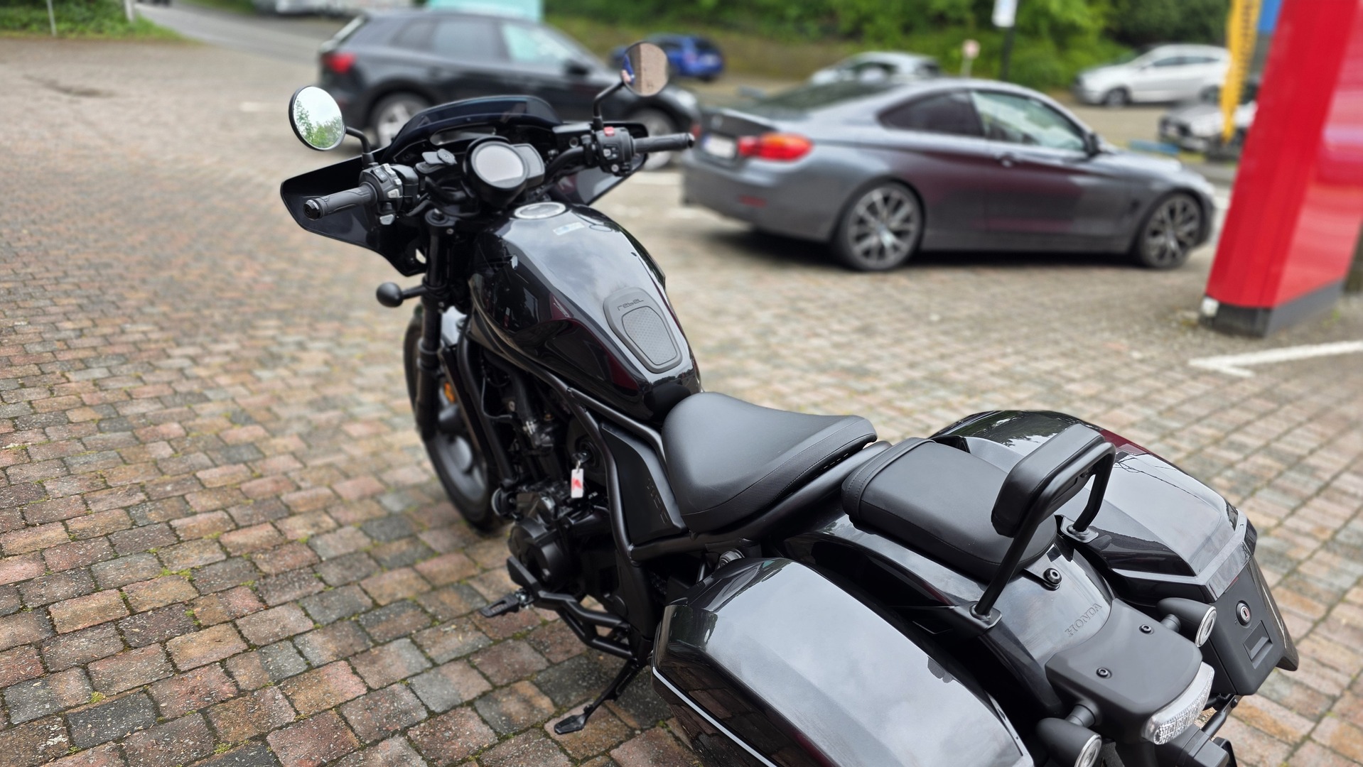 Honda CMX 1100 REBEL DCT Touring