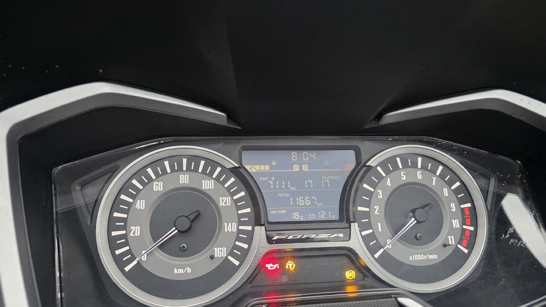 Honda FORZA 300
