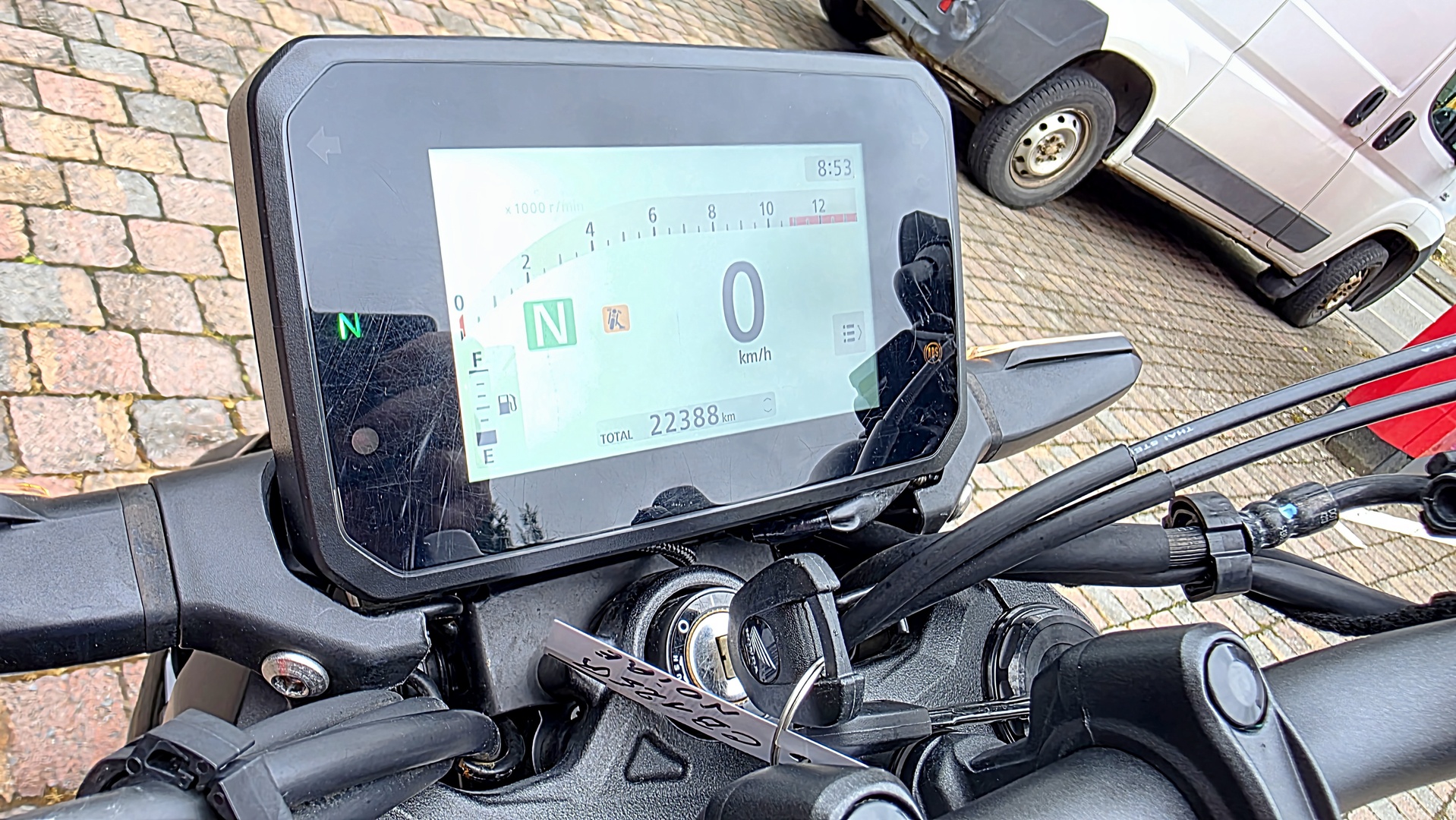 Honda CB 125R