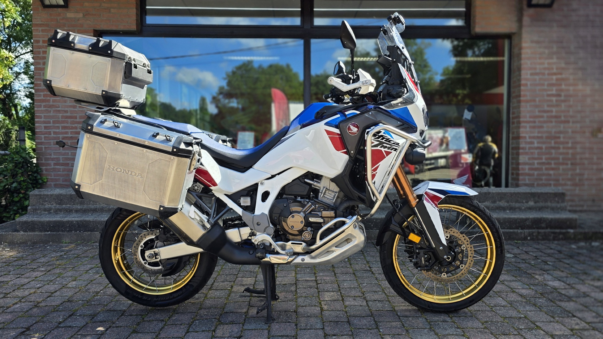 Honda CRF 1100 Africa Twin Adventure DCT