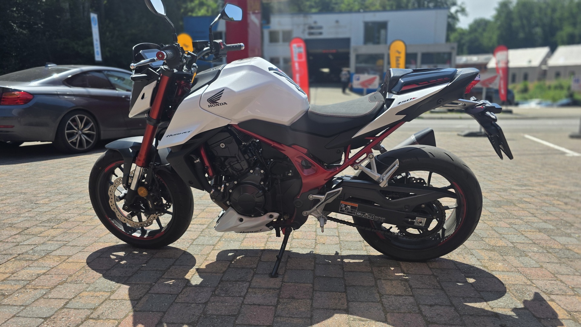 HONDA HORNET 750