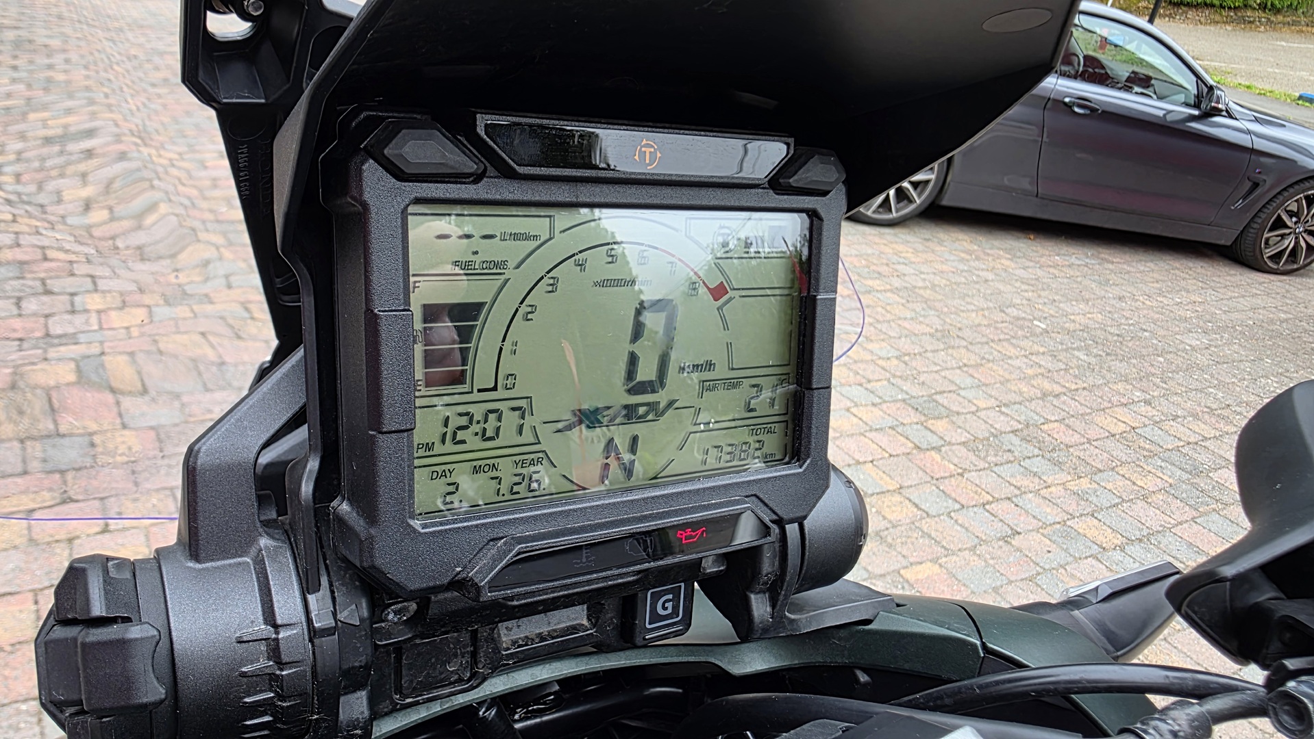 HONDA X-ADV 750