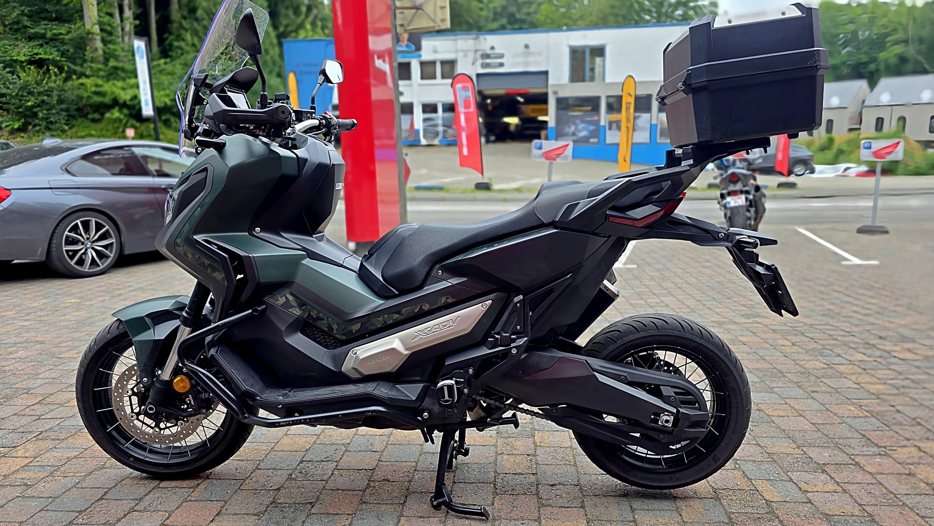 HONDA X-ADV 750