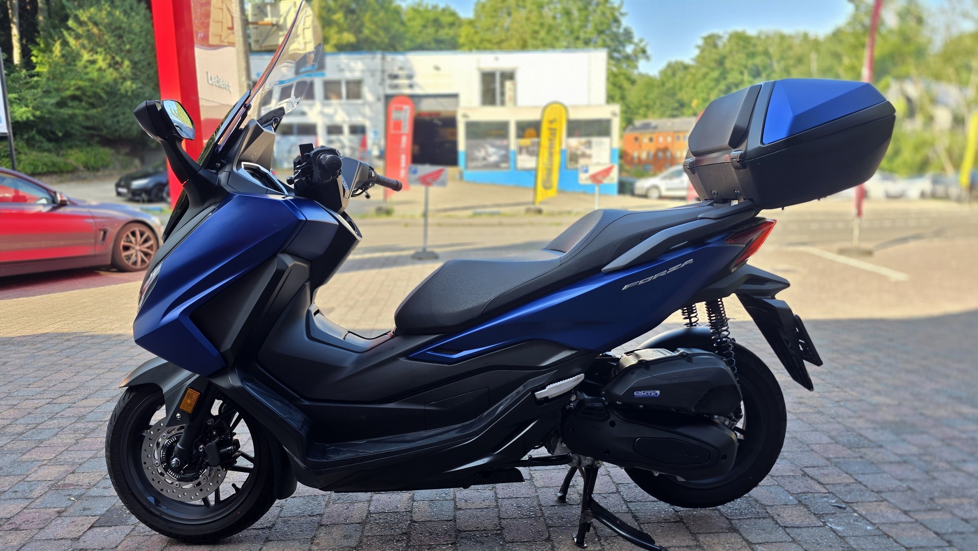 Honda FORZA 125 