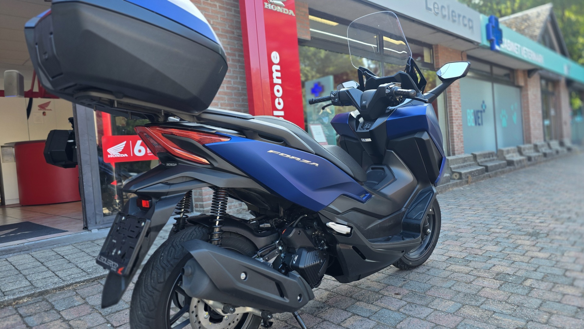 Honda FORZA 125 