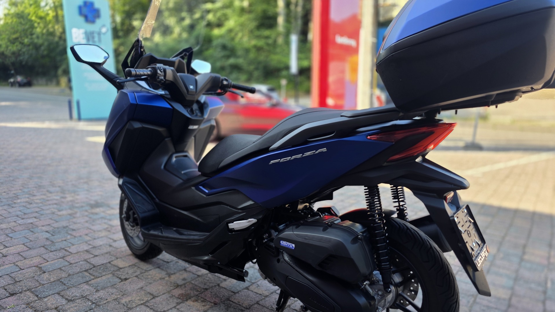 Honda FORZA 125 