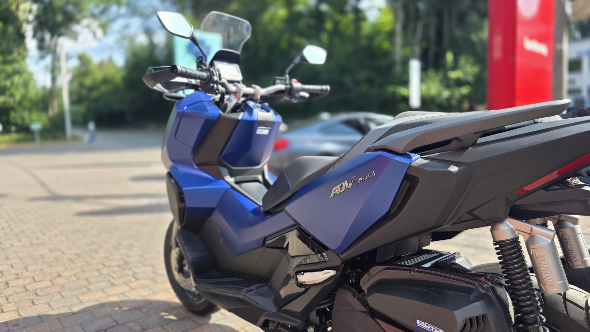 Honda ADV 350