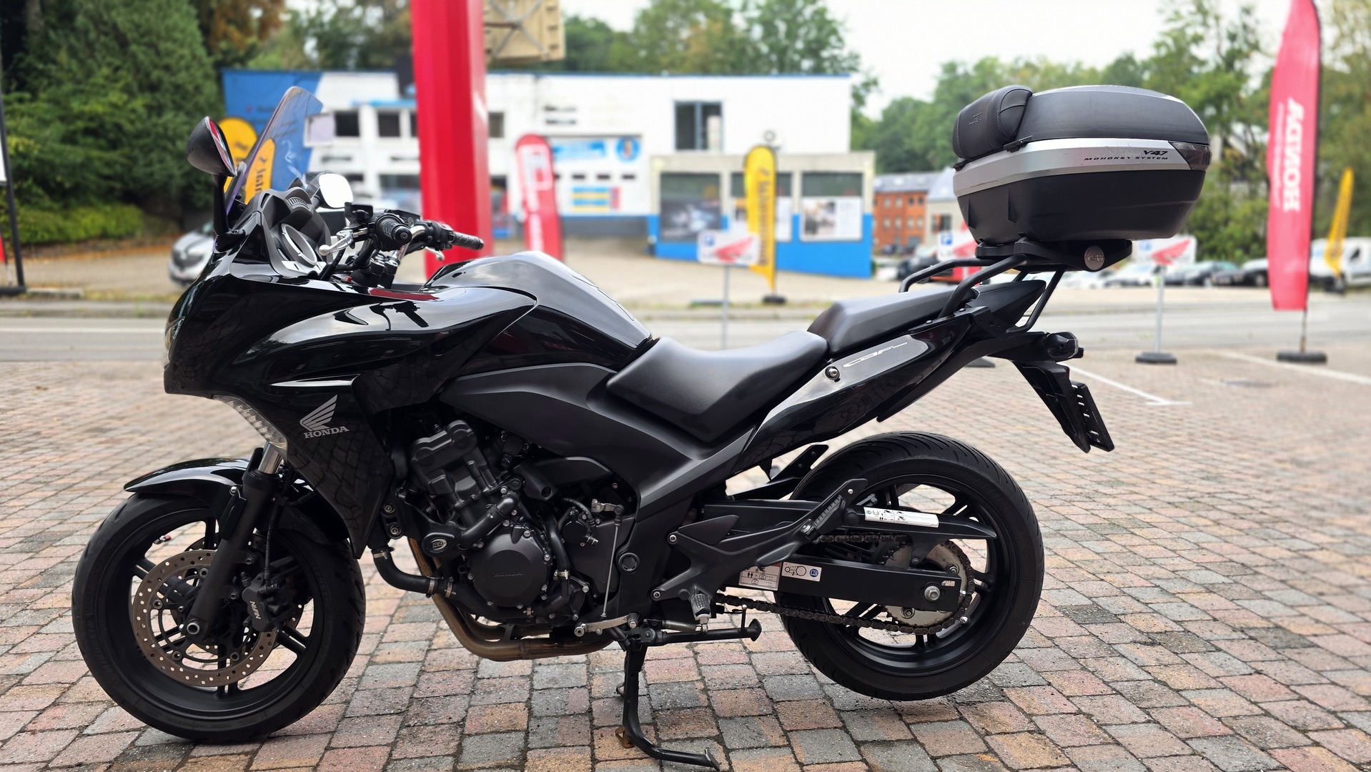 HONDA CBF 1000F