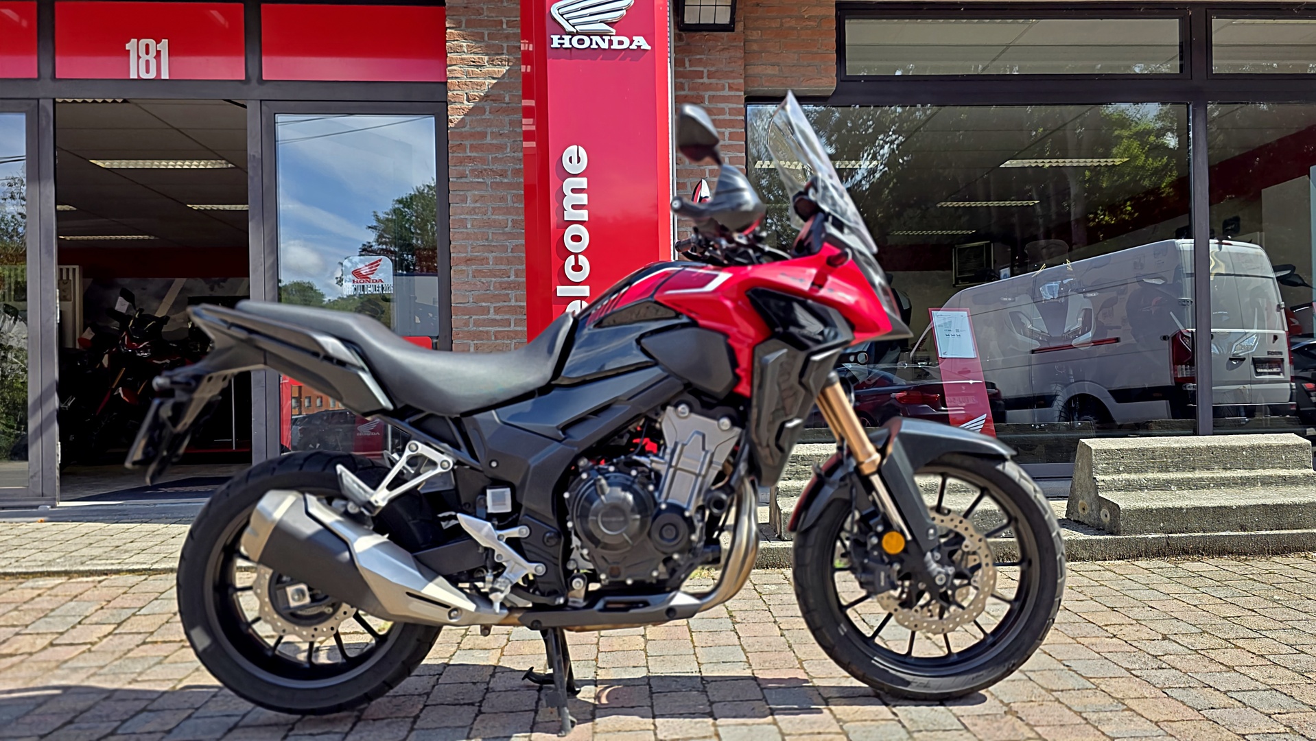 Honda CB 500X