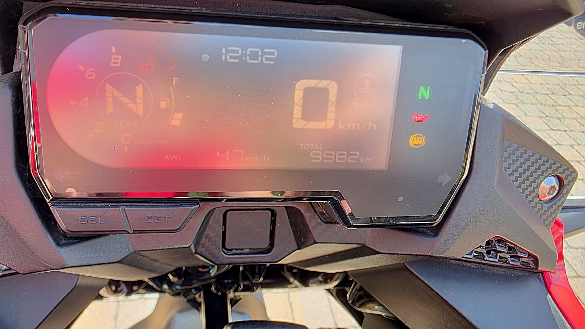 Honda CB 500X