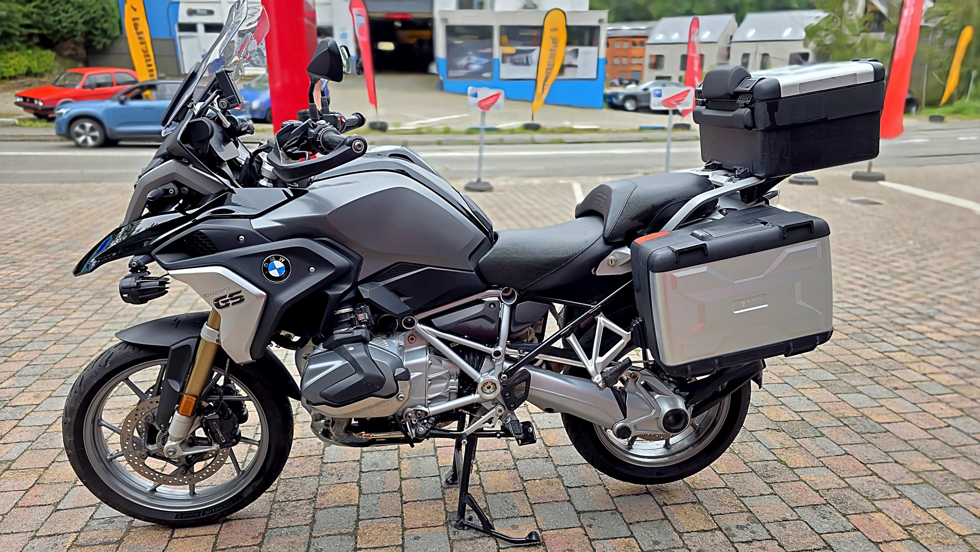 BMW
