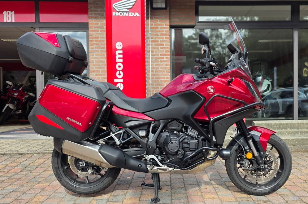 Honda NT 1100 DCT