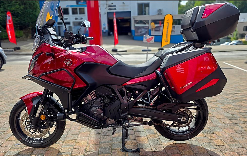 Honda NT 1100 DCT