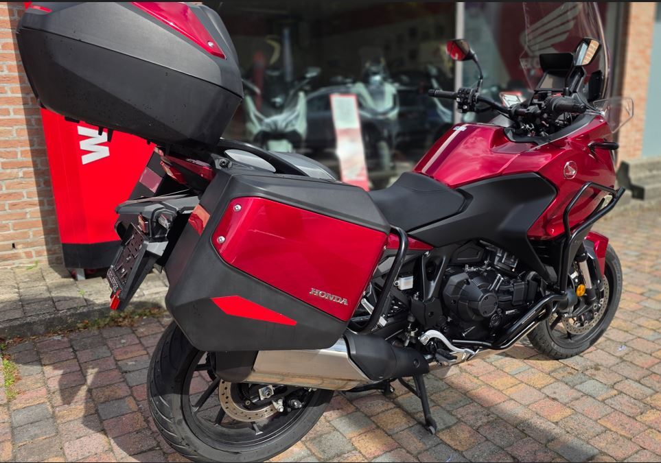 Honda NT 1100 DCT