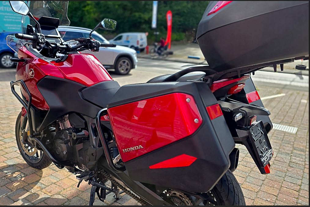 Honda NT 1100 DCT