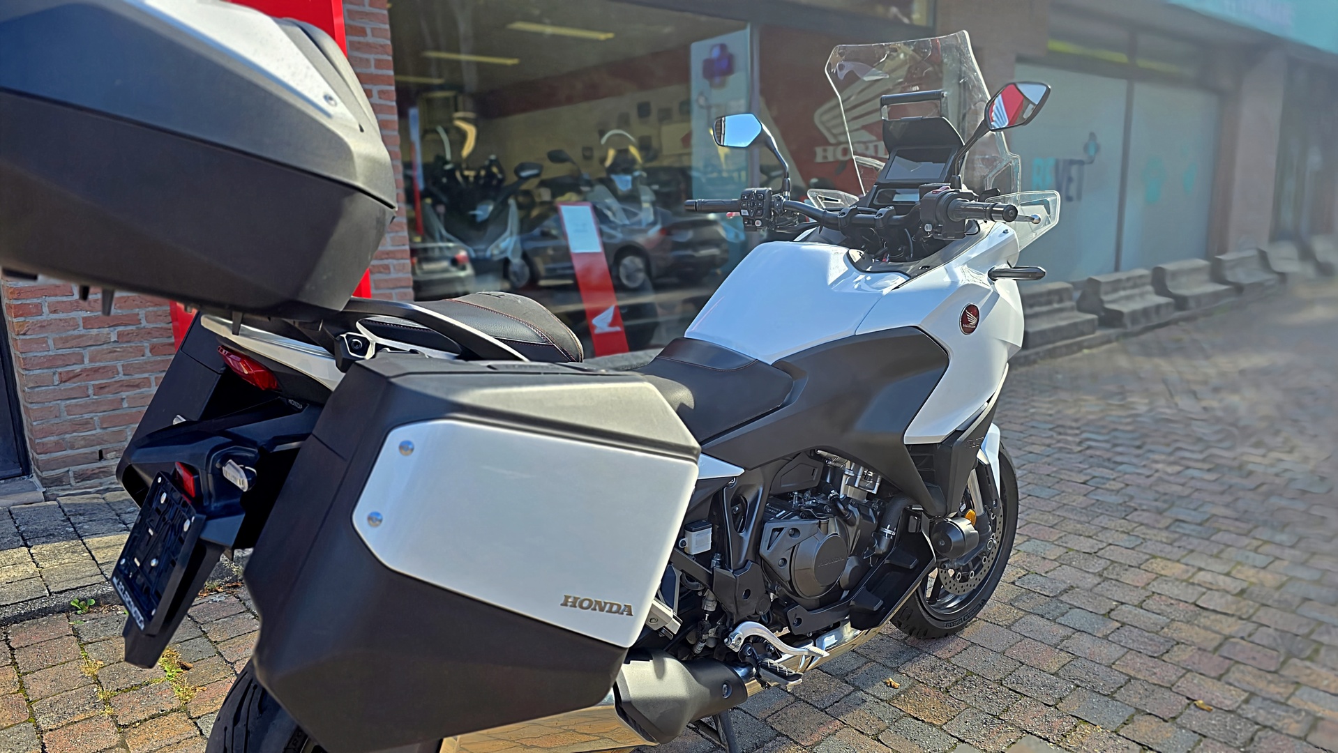 HONDA NT 1100