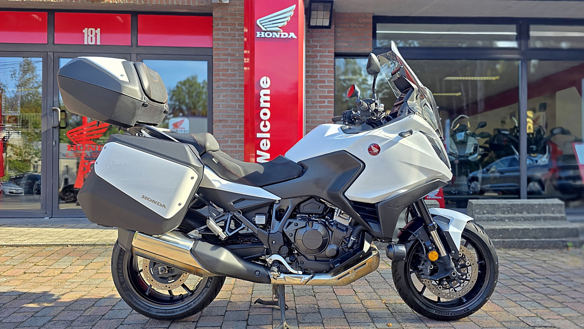HONDA NT 1100