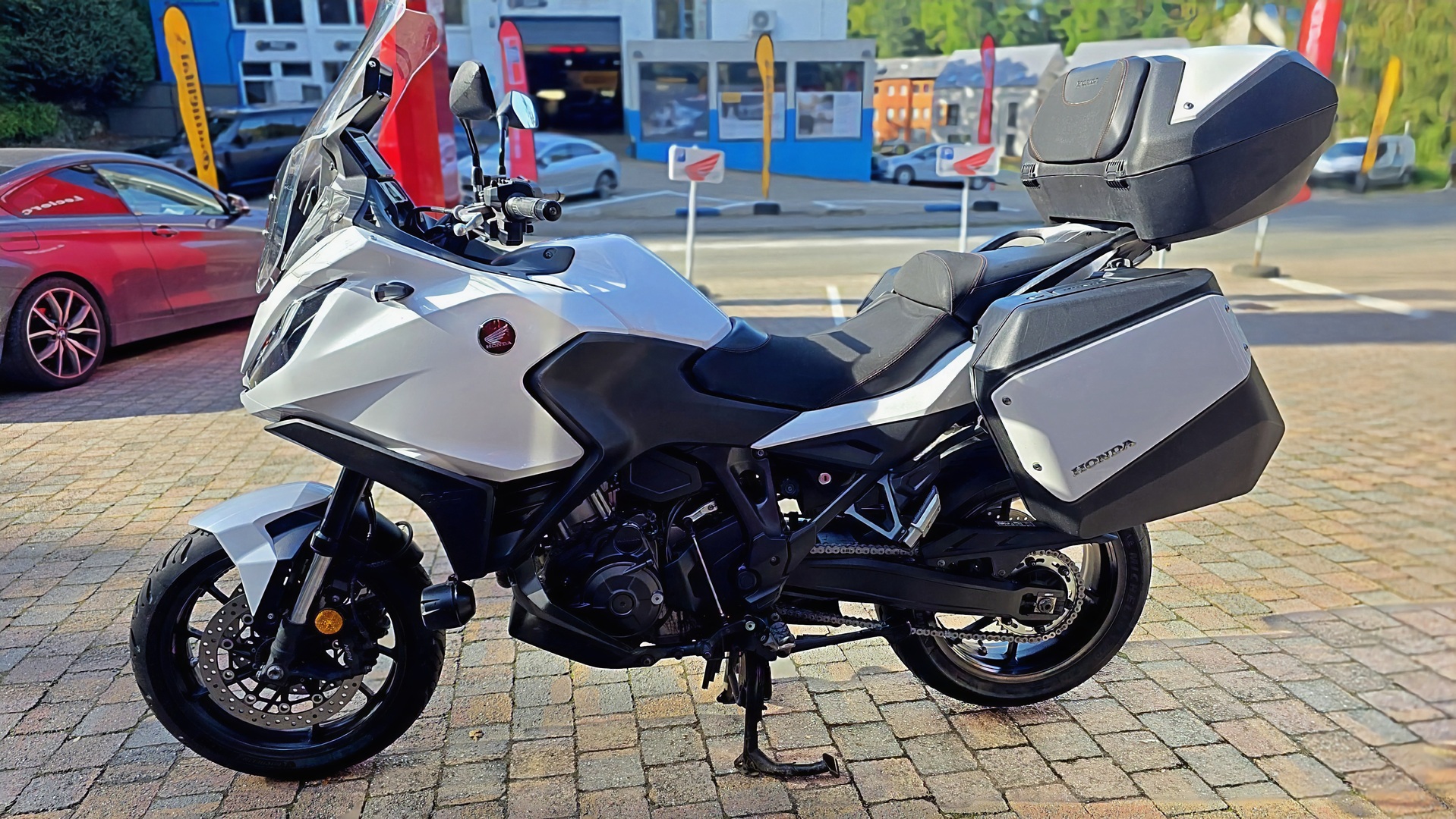 HONDA NT 1100