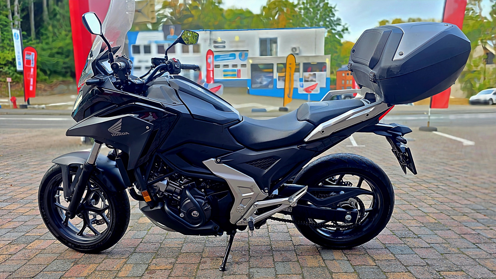 Honda NC 750X DCT