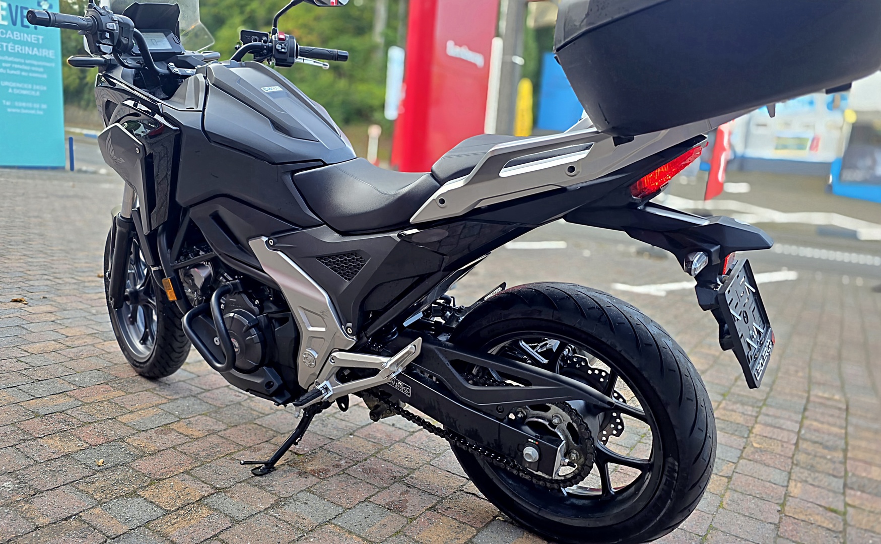 Honda NC 750X DCT