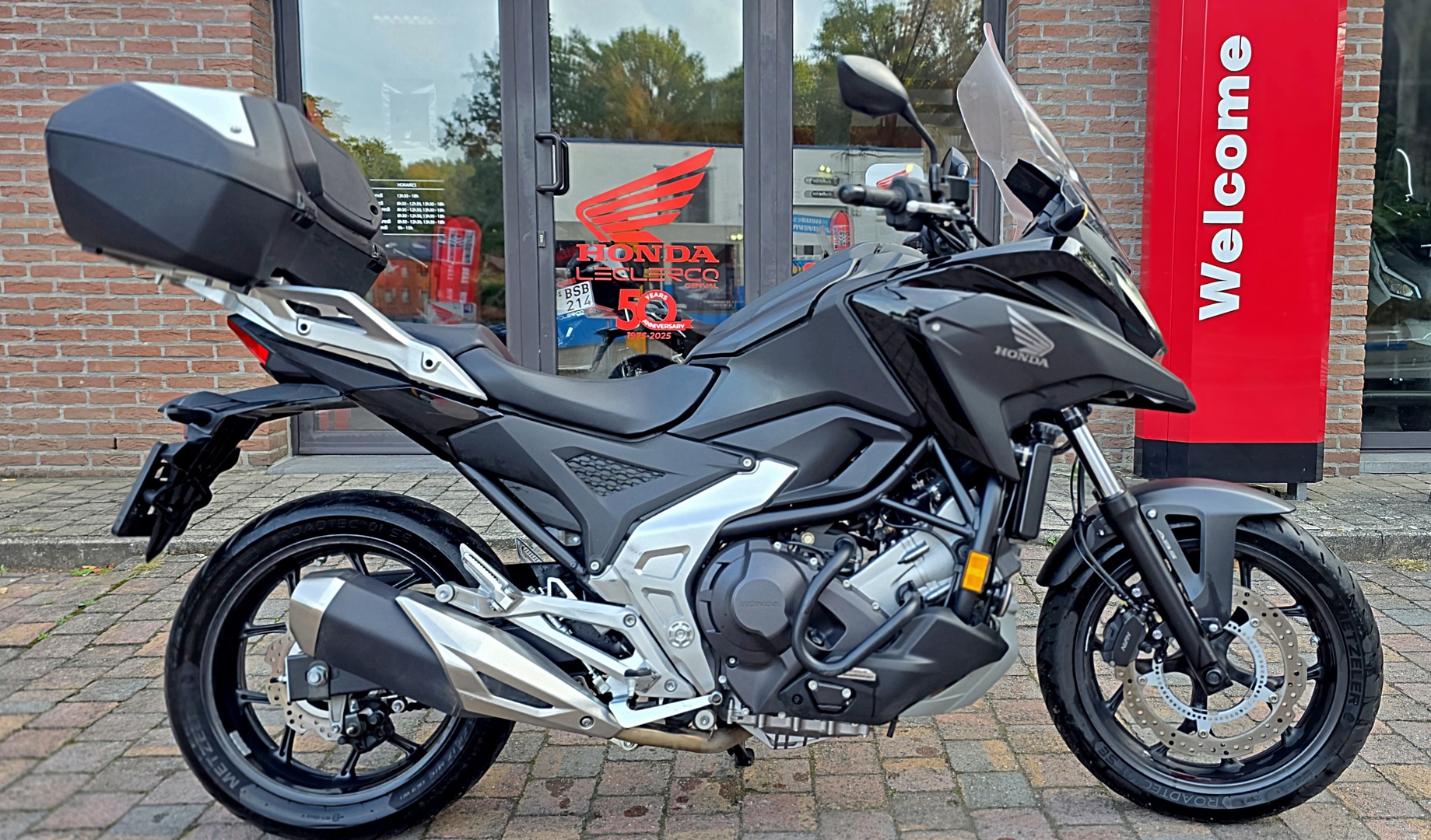 Honda NC 750X DCT