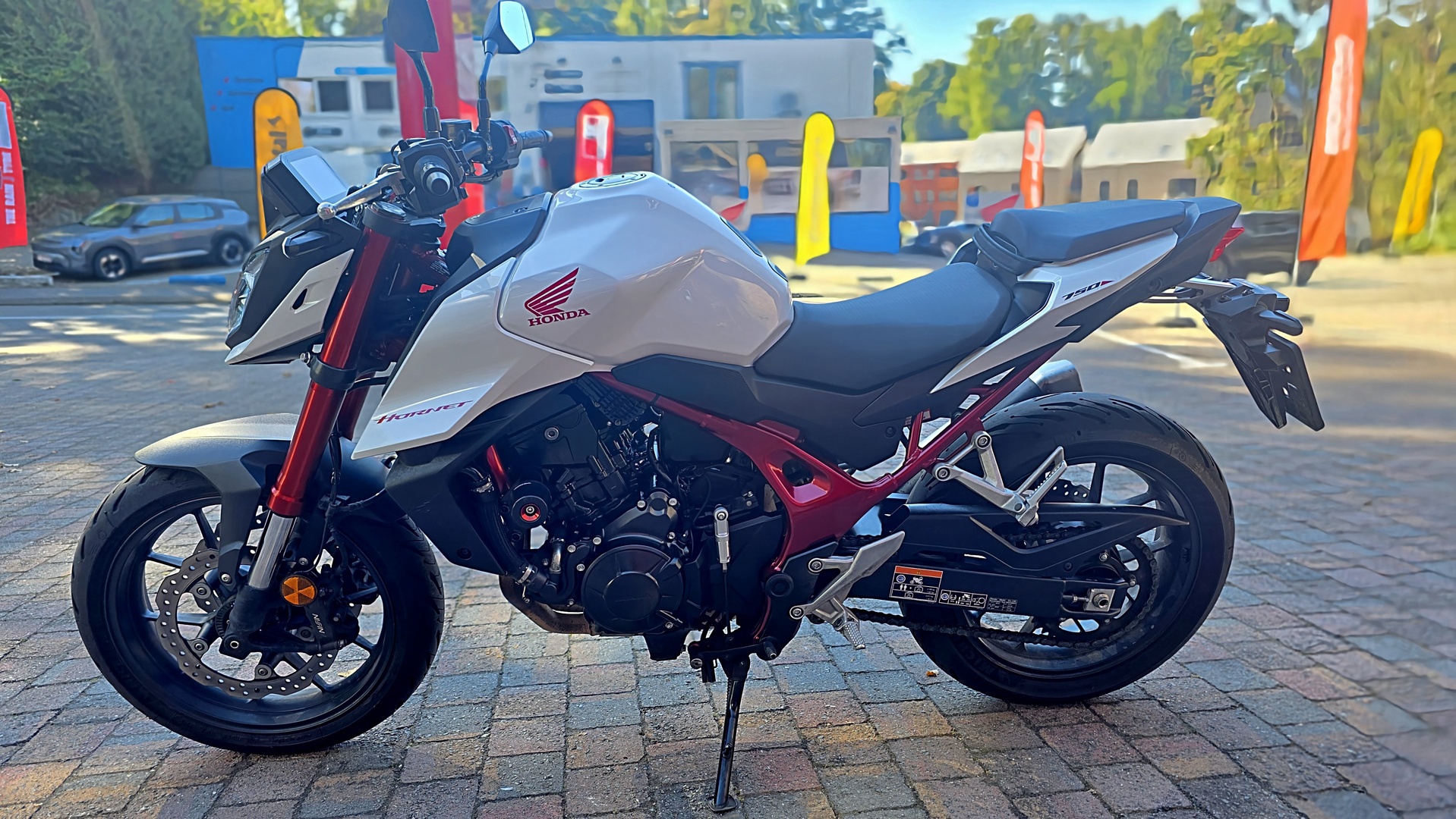 HONDA Hornet 750