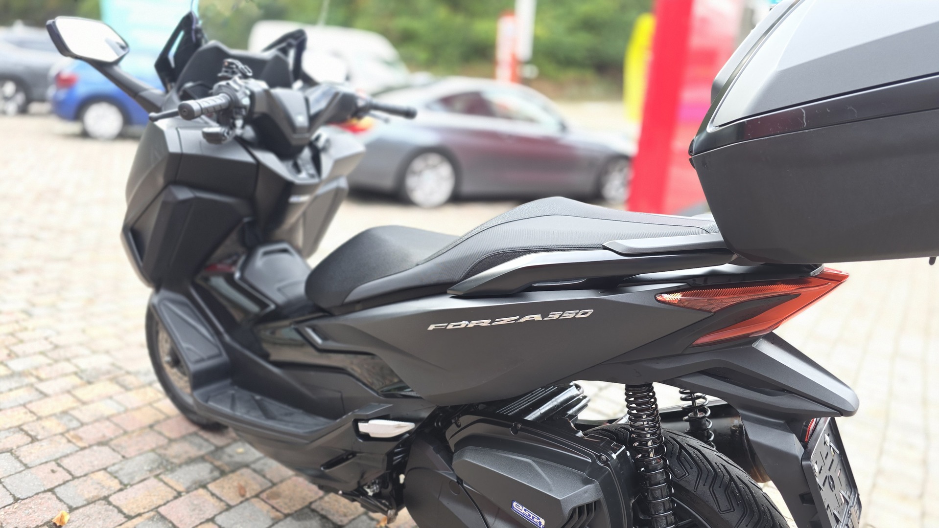 Honda FORZA 350