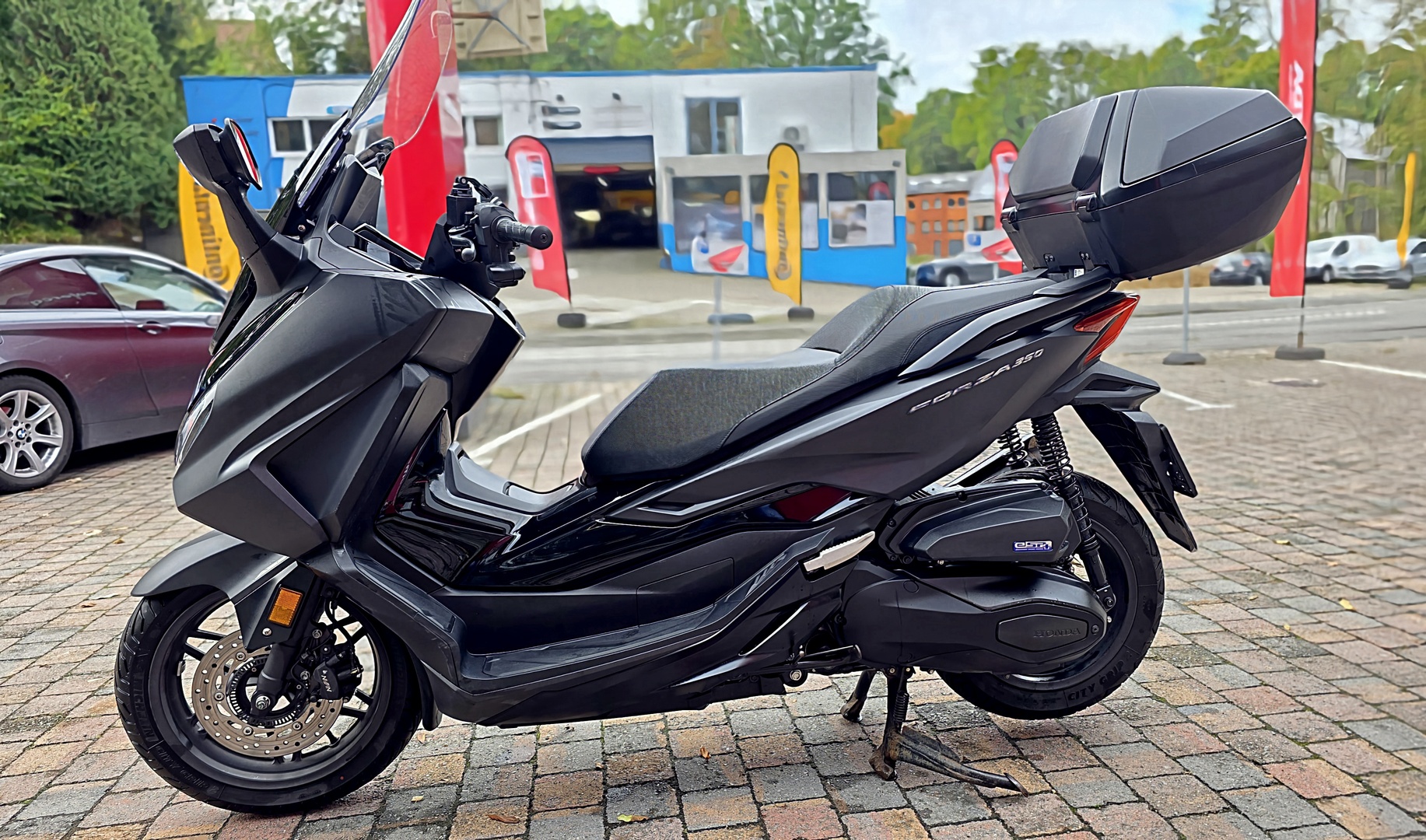 Honda FORZA 350