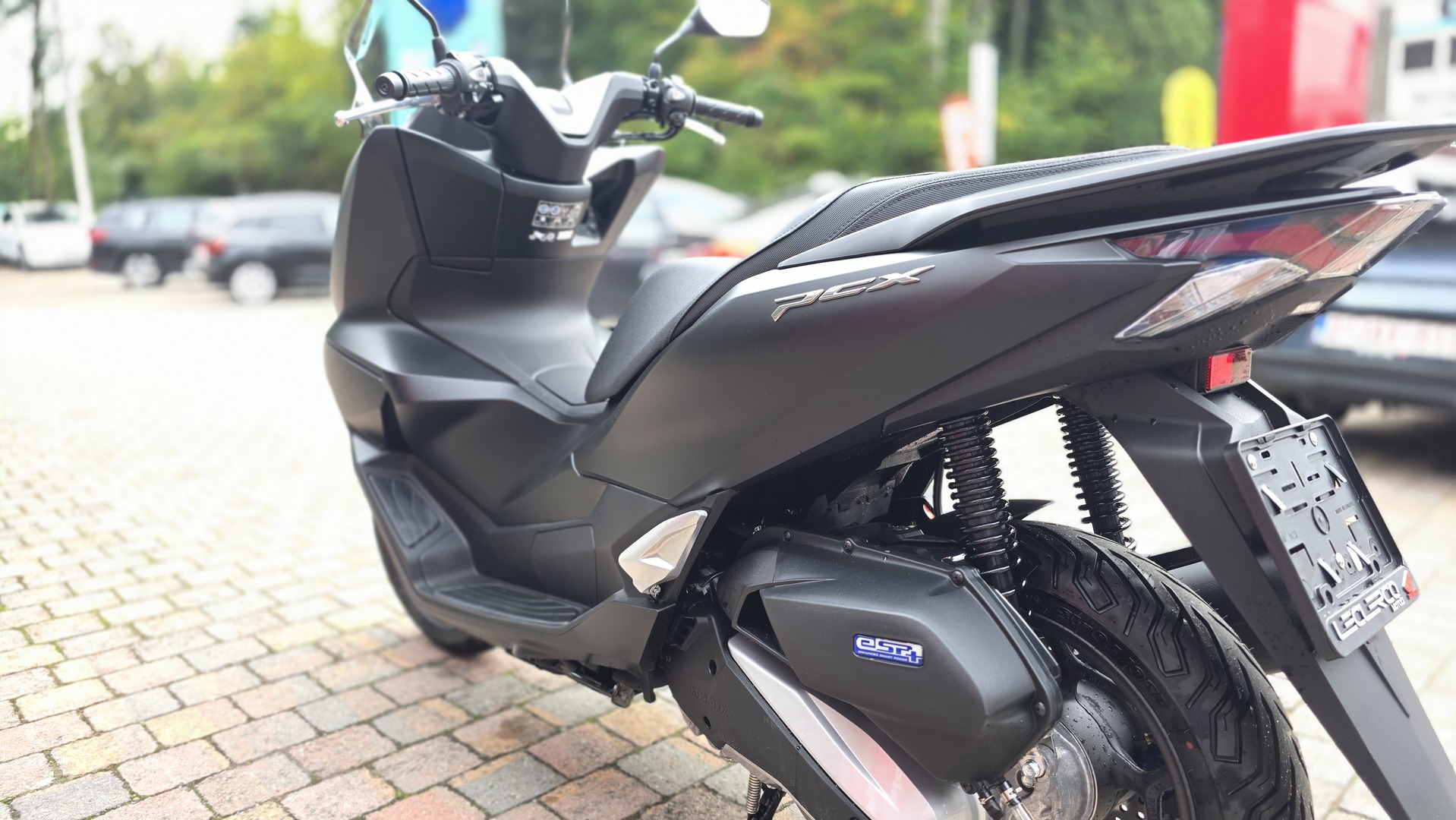 Honda PCX 125