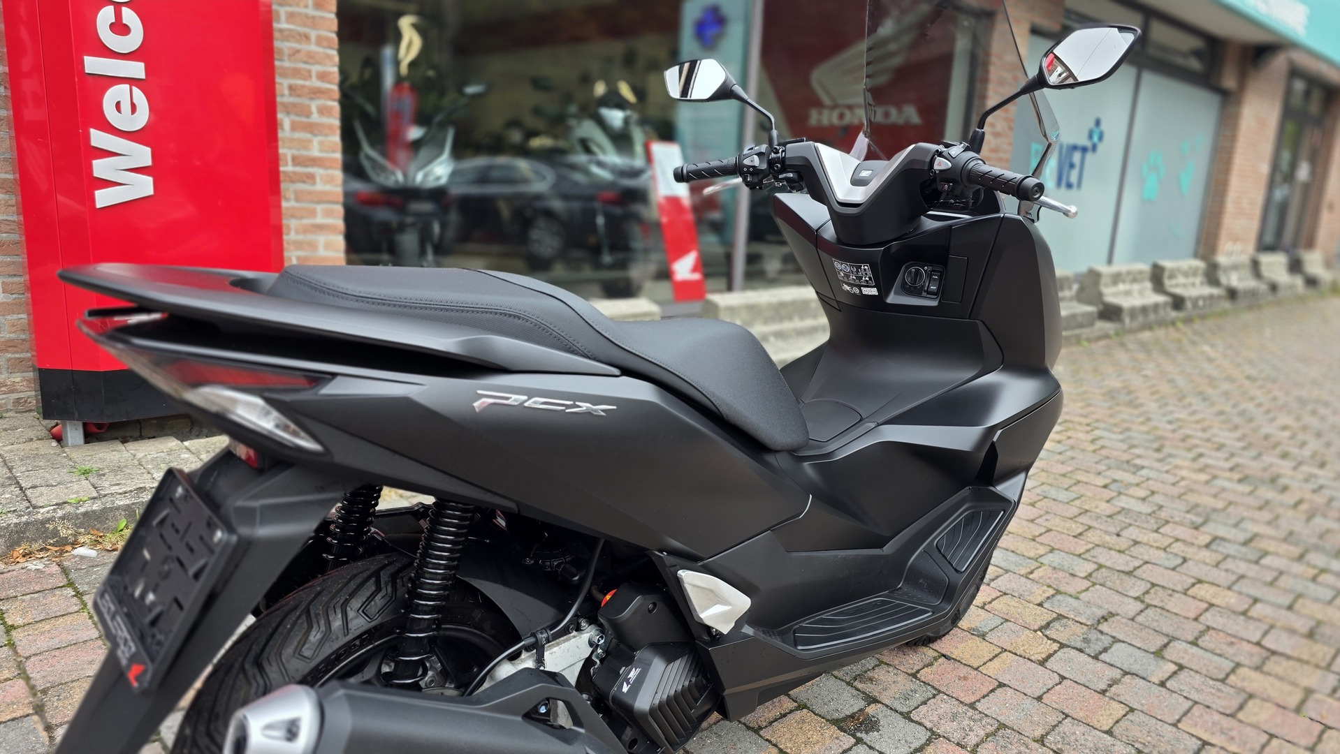 Honda PCX 125