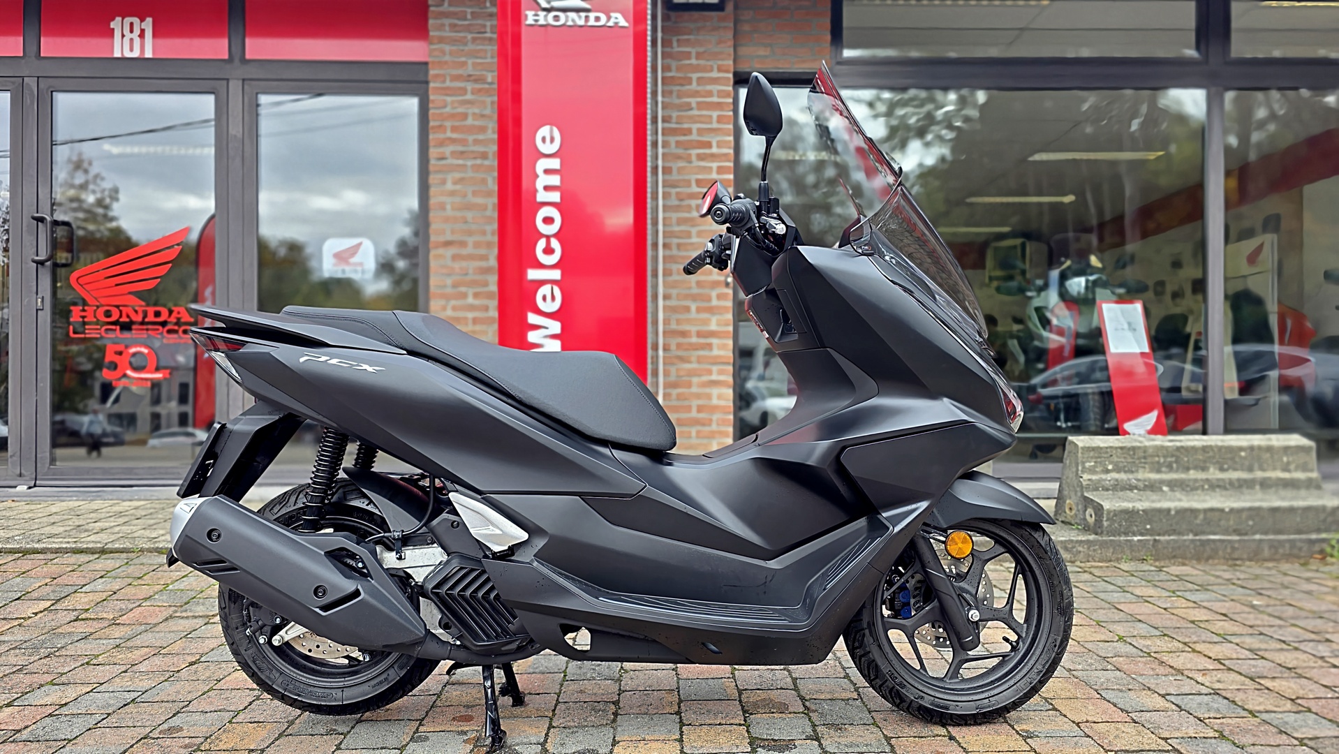 Honda PCX 125