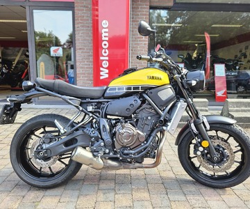 YAMAHA XSR 700