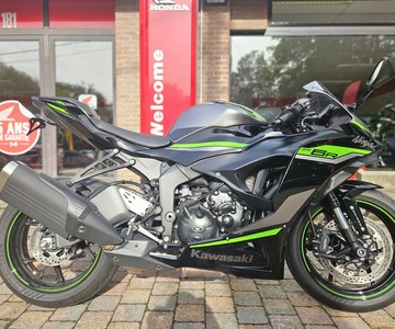 Kawasaki NINJA ZX-6R