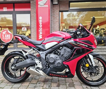 Honda CBR 650R