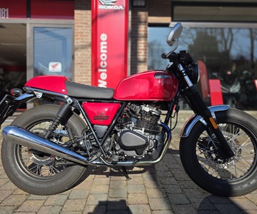Brixton BX 125