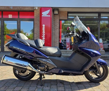 Honda SILVERWING 400
